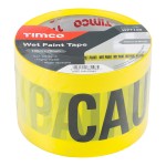 Timco Wet Paint Tape 70mm