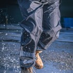 Timco Waterproof Trousers - Charcoal