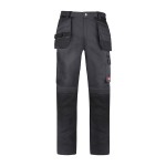 Timco Workman Trousers - Grey/Black