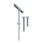 Timco Zip-Fix Cavity Wall Fixings M6 - Zinc