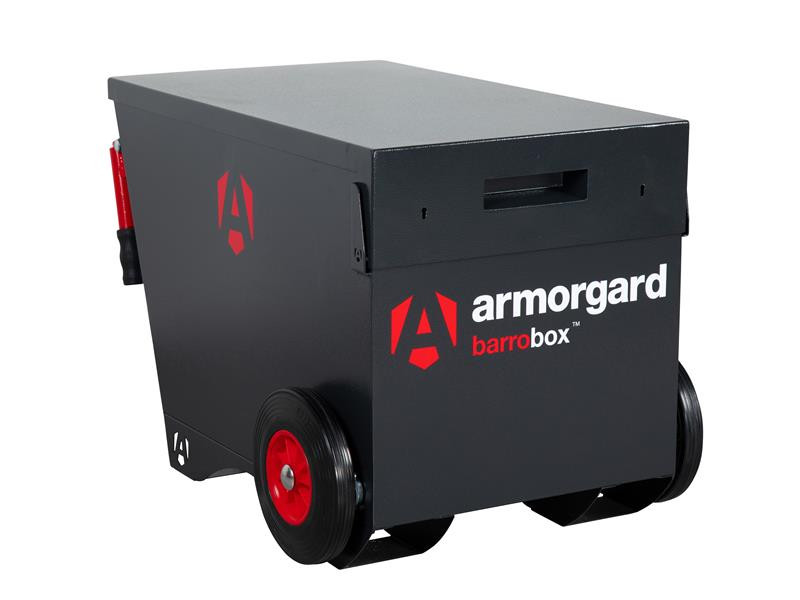 barrobox™ Mobile Security Box