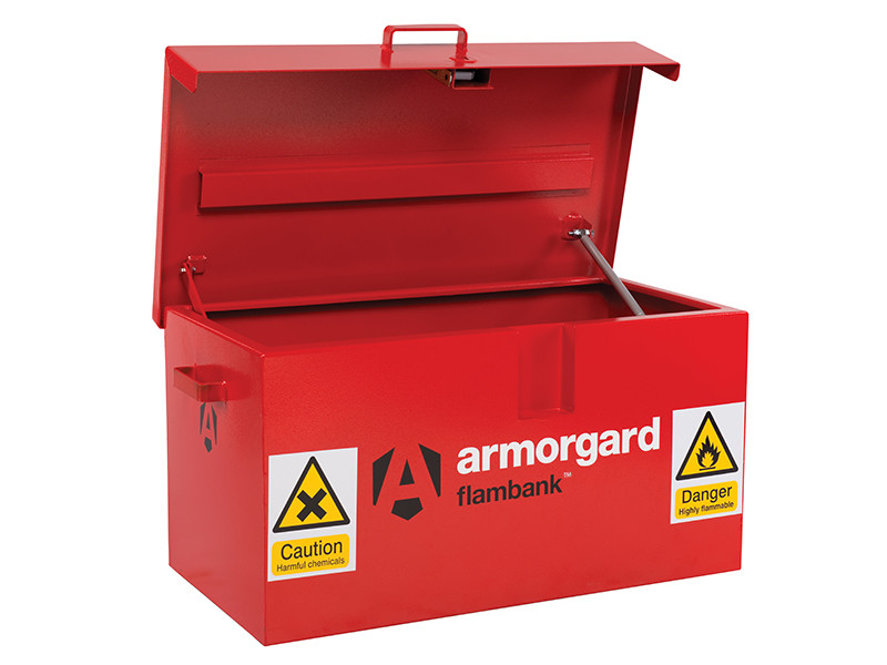 Armorgard ARMFB1 FlamBank™ Hazard Vaults