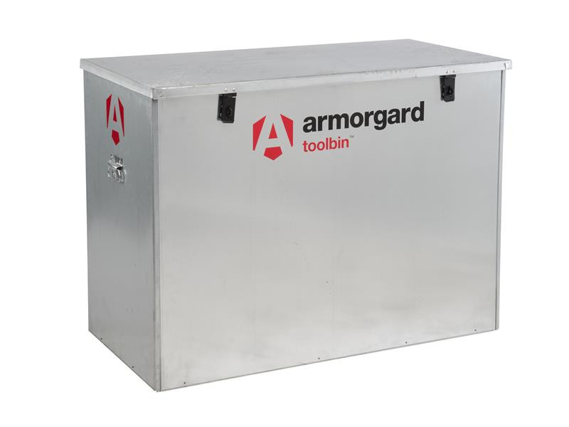 Armorgard ARMGB3 GB3 ToolBin™ Galvanised Storage Box