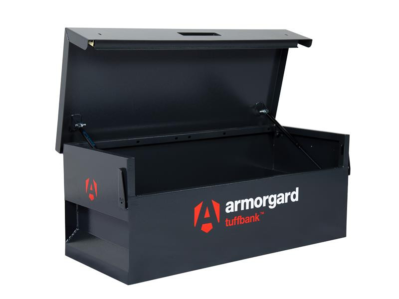 Armorgard ARMTB12N TB12 TuffBank™ Truck Box 1150 x 495 x 460mm