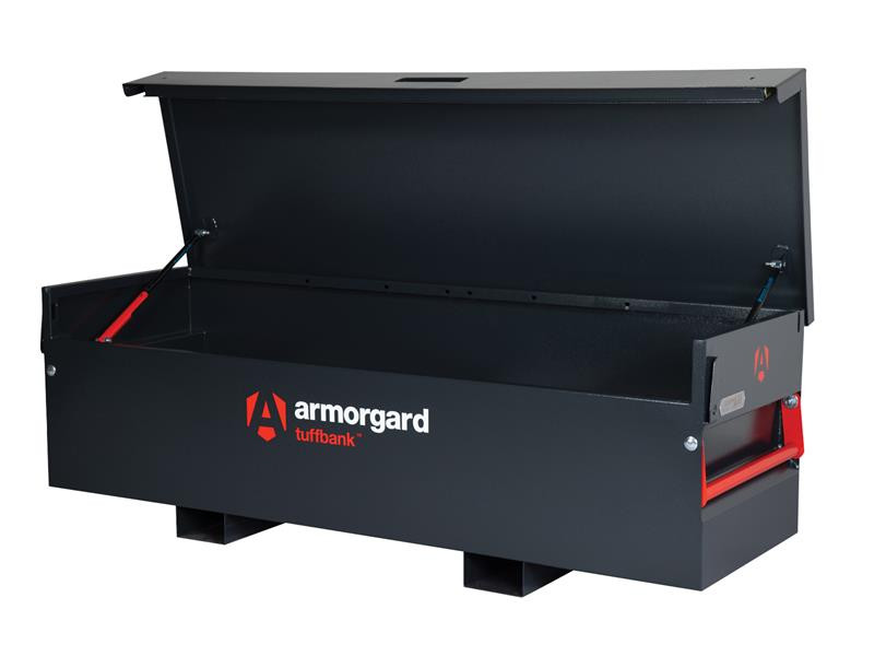 Armorgard ARMTB6N TB6 TuffBank™ Truck Box 1925 x 615 x 640mm