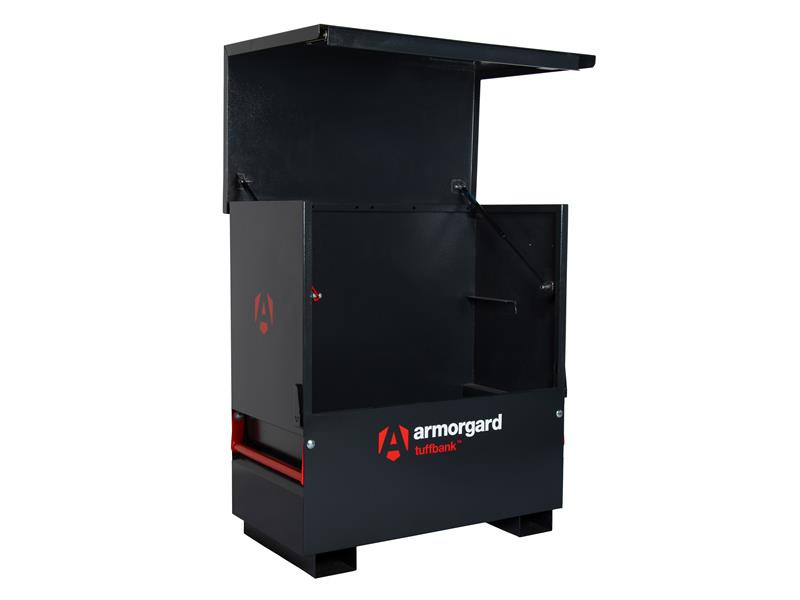 Armorgard ARMTBC4N TuffBank™ Site Chests