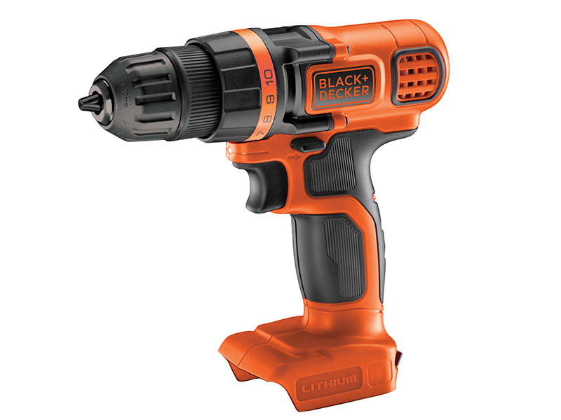 Black & Decker B/DBDCDD18N BDCDD18N Drill Driver 18V Bare Unit