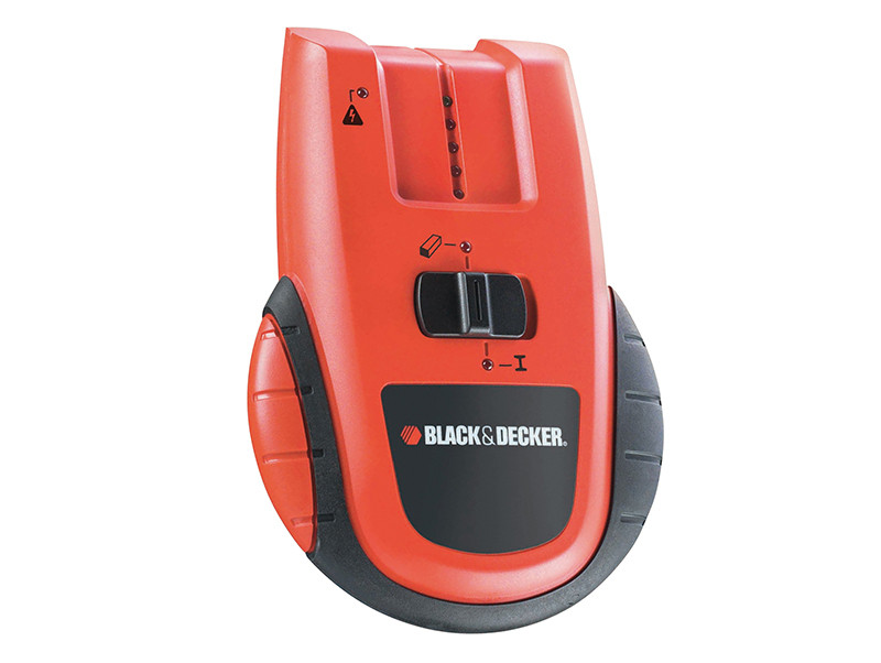 Black & Decker B/DBDS300XJ BDS300 Stud Metal & Live Wire Detector