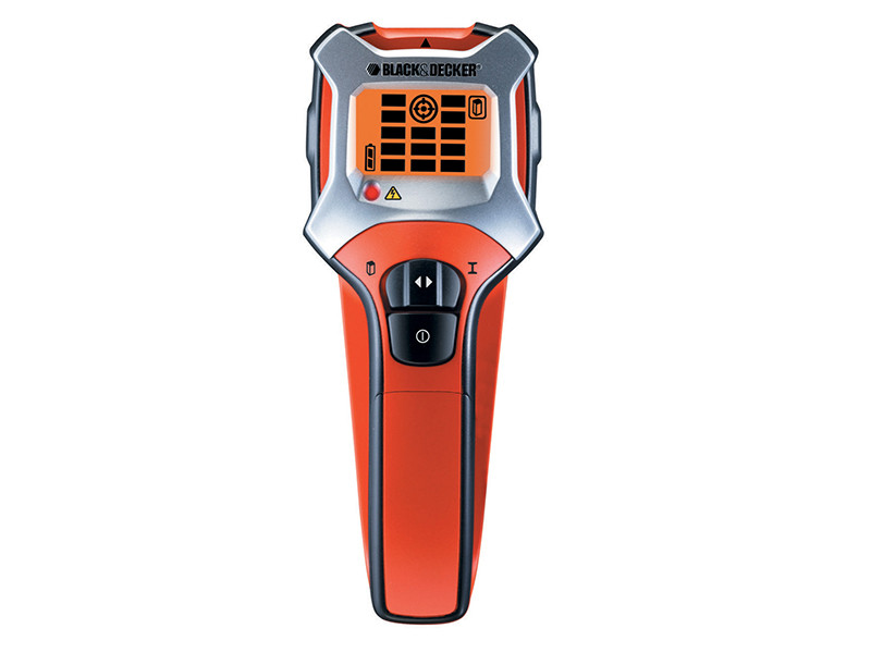 Black & Decker B/DBDS303XJ BDS303 Automatic 3-in-1 Stud  Metal & Live Wire Detector