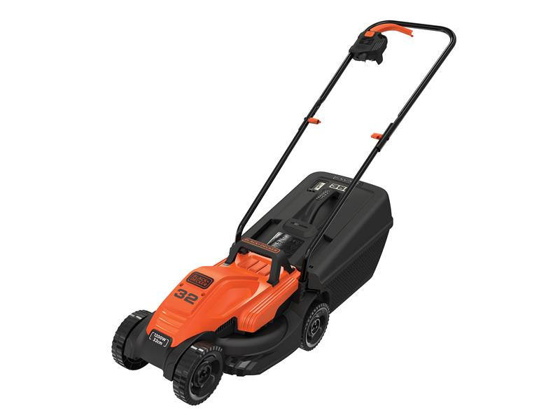 Black & Decker B/DBEMW451 BEMW451 Electric Lawnmower 32cm 1200W 240V