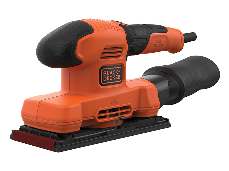 Black & Decker B/DBEW220 BEW220 Heritage 1/3 Sheet Sander 150W 240V