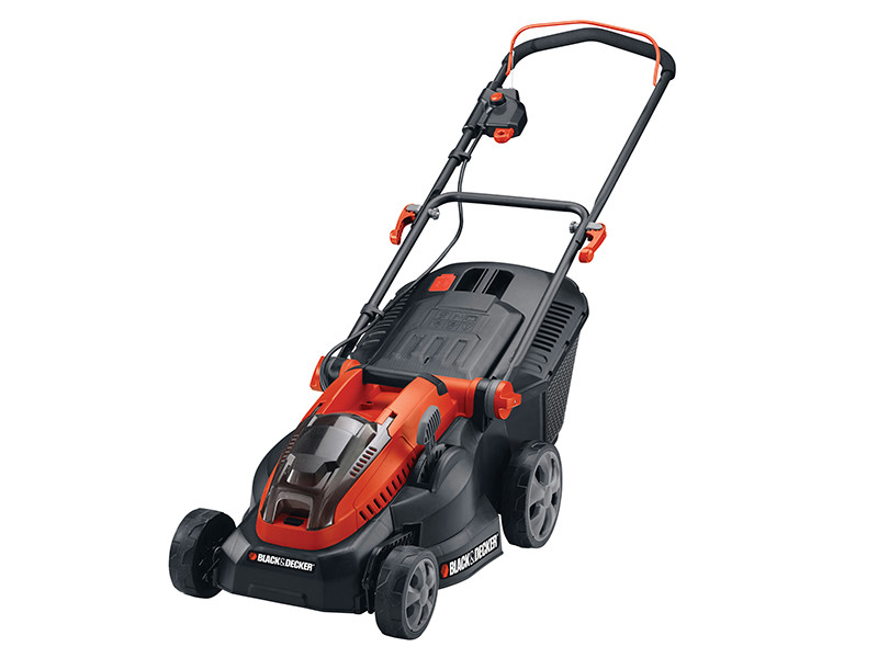 Black & Decker B/DCLM3820L2 CLM3820L2 Cordless Lawnmower 38cm 36V 2 x 2.0Ah Li-ion