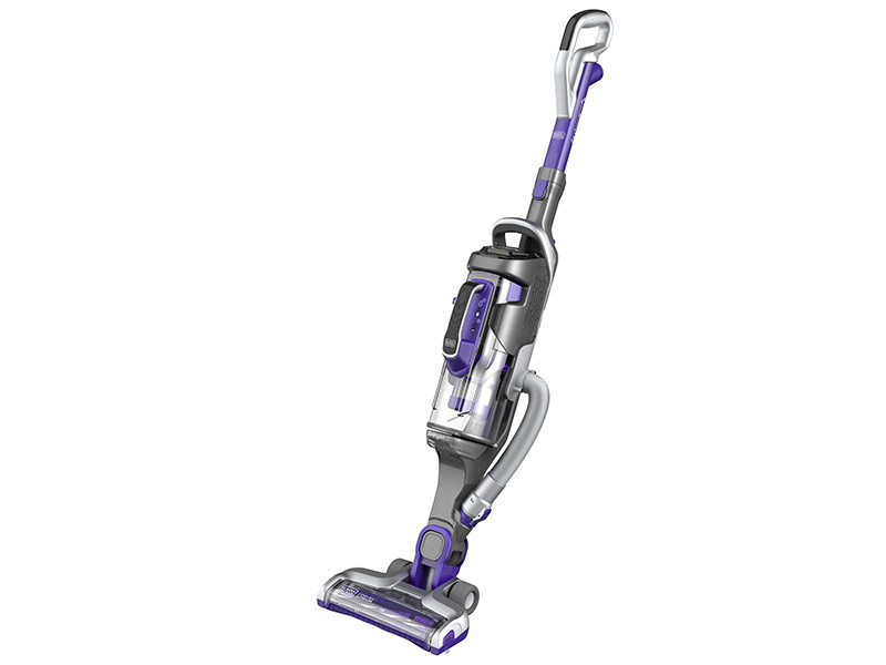 Black & Decker B/DCUA525BHP 2-In-1 Cordless MULTIPOWER Vacuum Cleaner 45W 18V