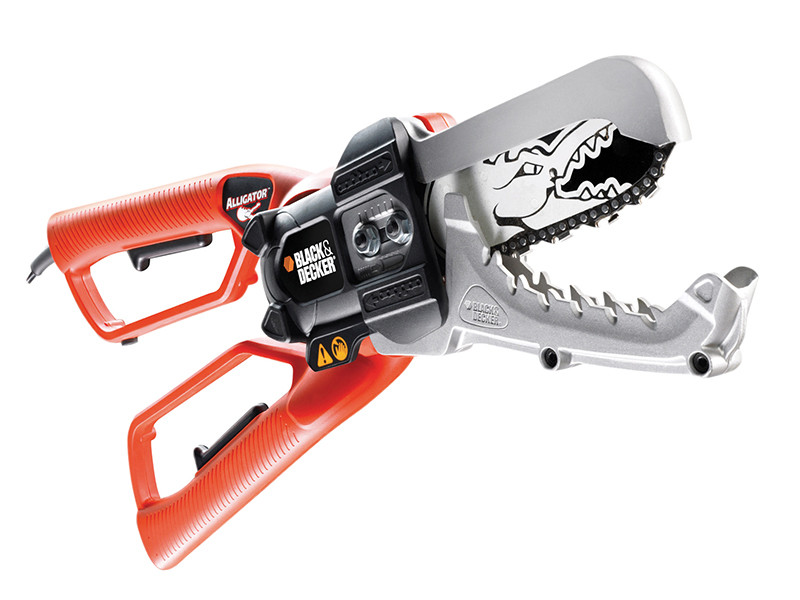 Black & Decker B/DGK1000 GK 1000 Alligator Powered Lopper 550W 240V