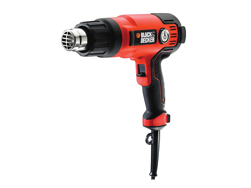 Black & Decker B/DKX2200K KX 2200K Heavy-Duty Heat Gun 2000W 240V