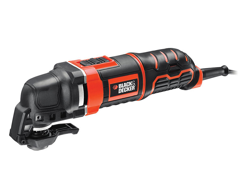 Black & Decker B/DMT300KA MT 300KA Oscillating Tool 300W 240V