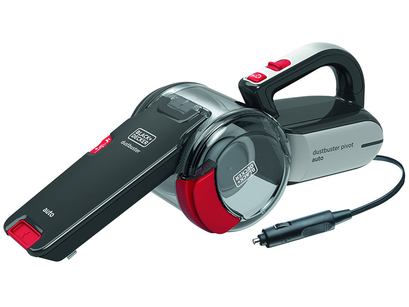 Black & Decker B/DPV1200AV PV1200AV Dustbuster® Pivot® Car Vacuum 12V