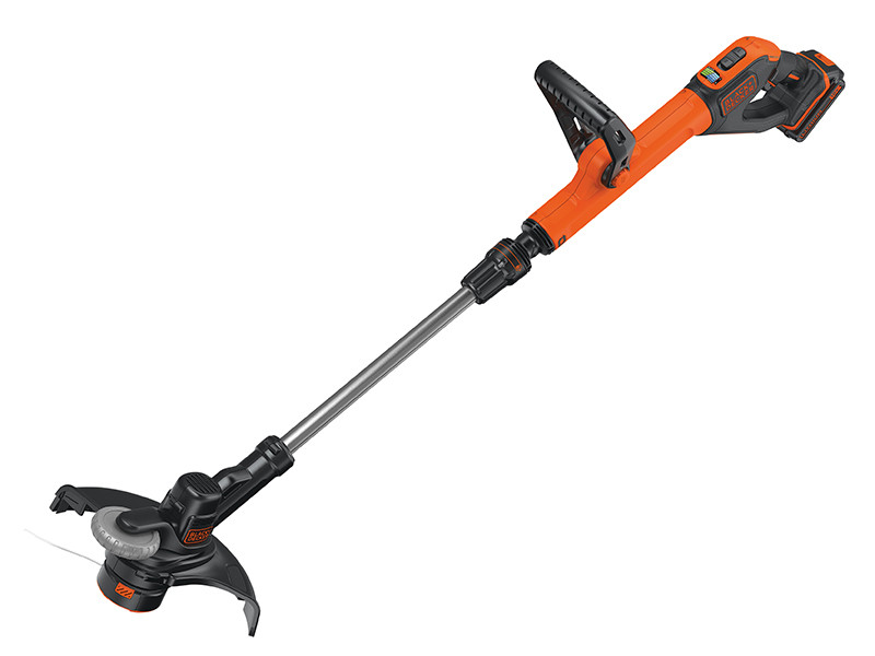 Black & Decker B/DSTC1820PC STC1820PC Cordless AFS Strimmer® 18V 1 x 2.0Ah Li-ion