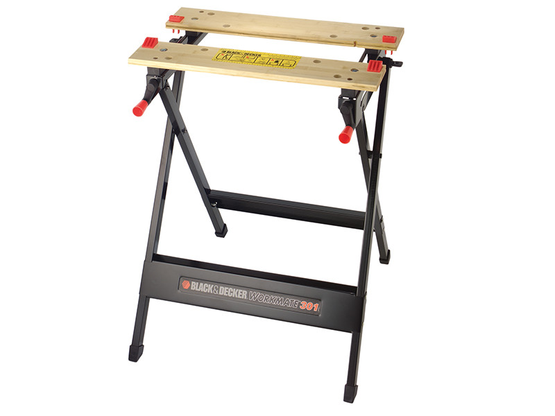 WM550-XJ Black & Decker  Black & Decker Portable Steel Workbench