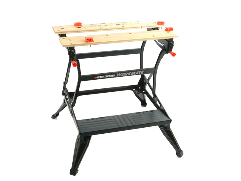 Black Decker Wm550-Xj - Dual Height Workmate Workbench