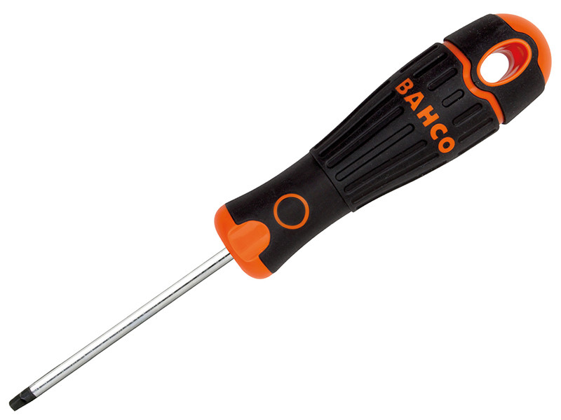 Bahco FIT Screwdrivers Robertson Tip