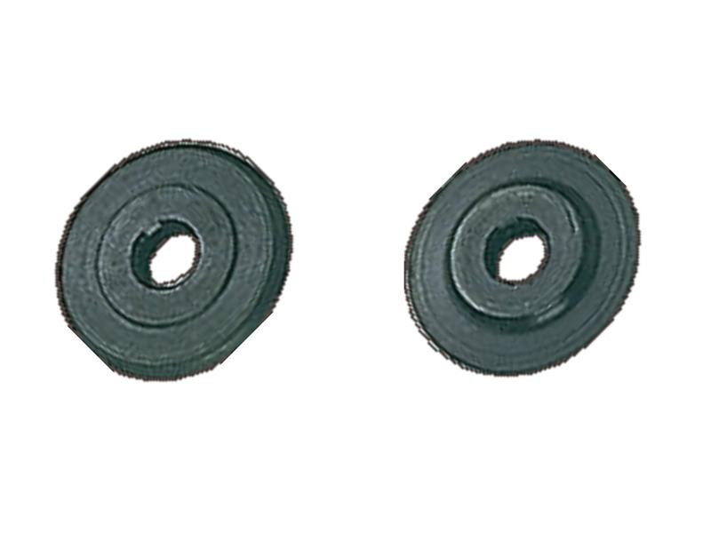 Photo of Bahco BAH30615W Spare Wheels For 306 Range of Pipe Cutters (Pack of 2)