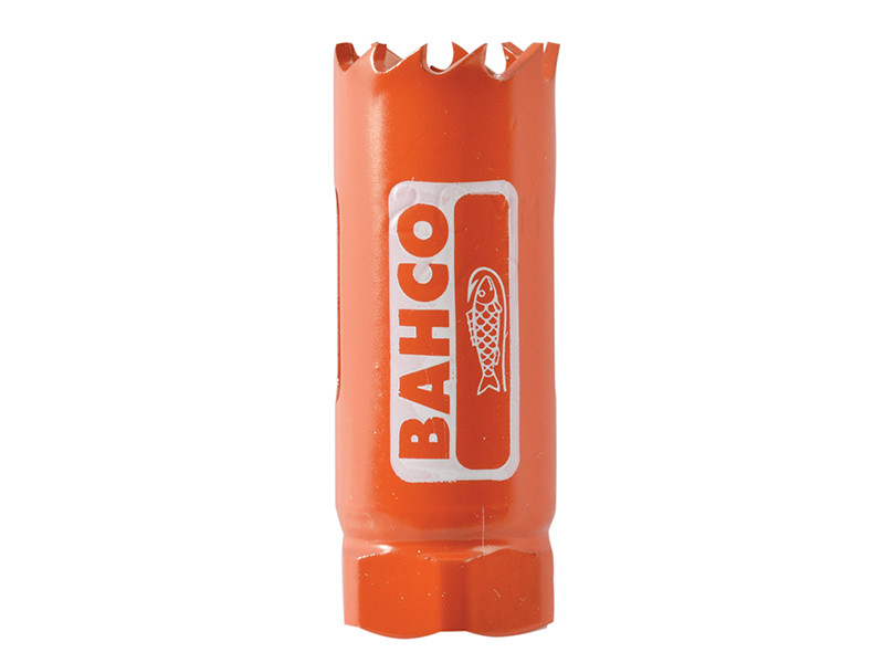 Bahco 3830-VIP Bi Metal Holesaws Variable Pitch 14mm - 40mm