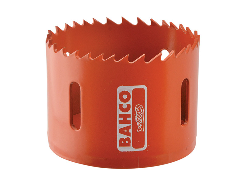 Bahco 3830-C Bi Metal Holesaw Variable Pitch - 52mm - 98mm