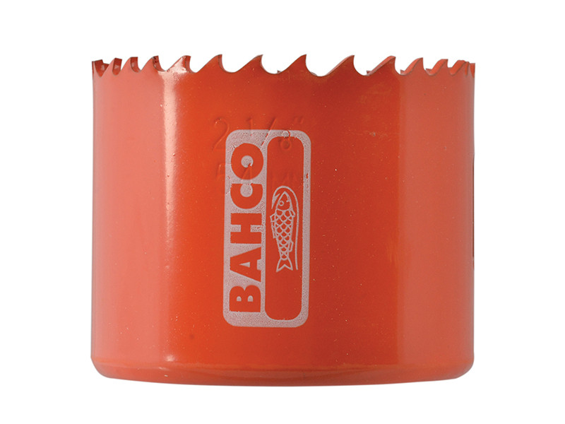 Bahco 3830-VIP Bi Metal Holesaws Variable Pitch 51mm - 127mm