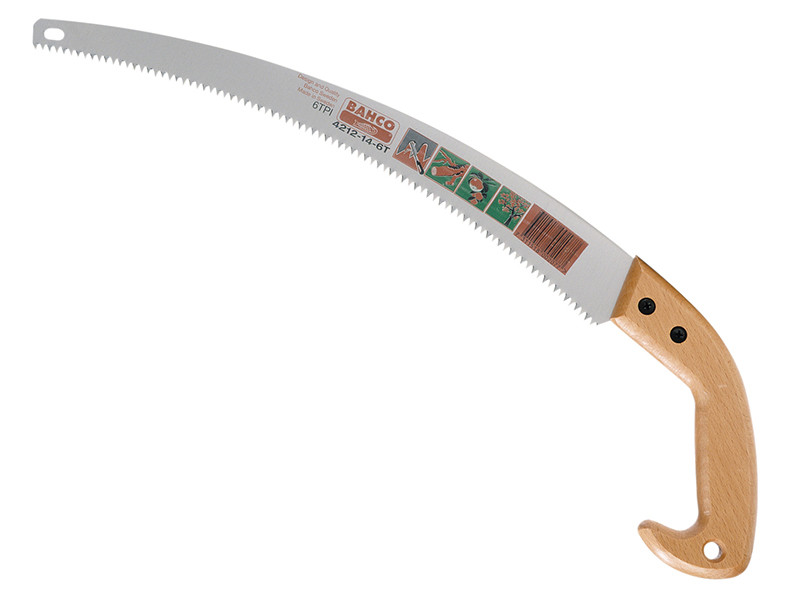 Bahco BAH4212146T 4212 Pruning Saw 360mm (14in)