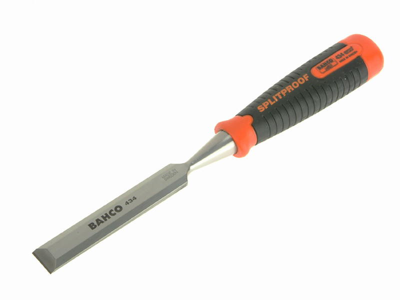 Bahco 434 Bevel Edge Chisel 6mm - 38mm