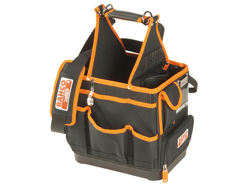 Bahco BAH4750FB312 Electrician's Hard Bottom Bag 12in