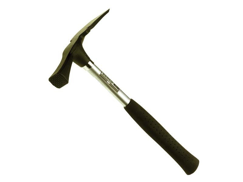 Bahco BAH486 486 Bricklayers Steel Handled Hammer 600g (21oz)