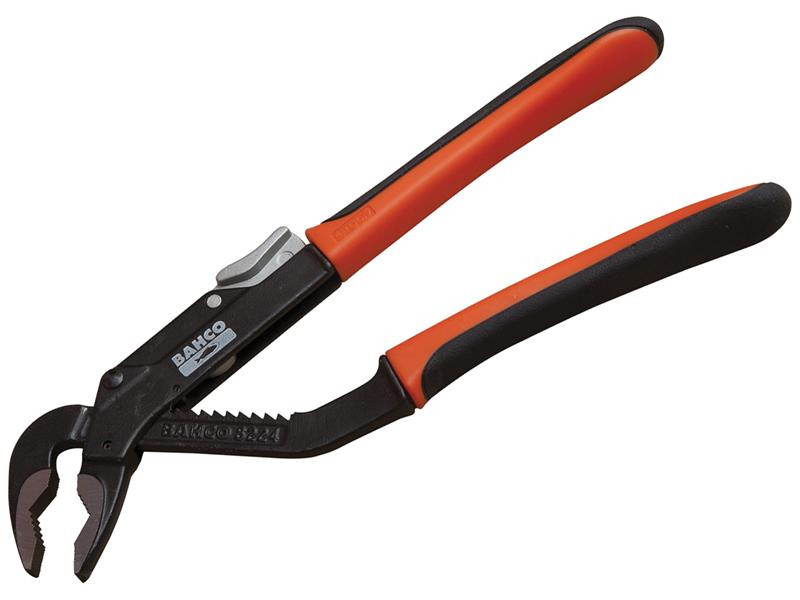 Bahco 8223 ERGO™ Slip Joint Pliers