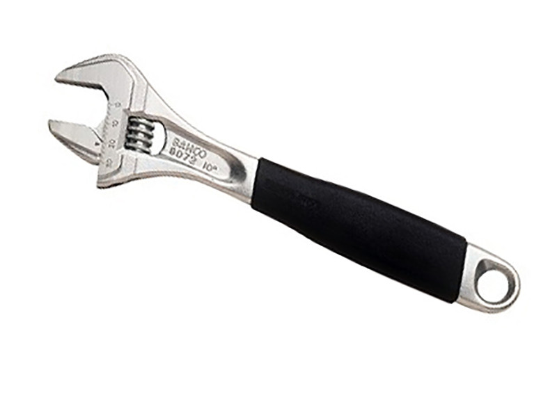 Bahco 907C Chrome ERGO™ Adjustable Wrench