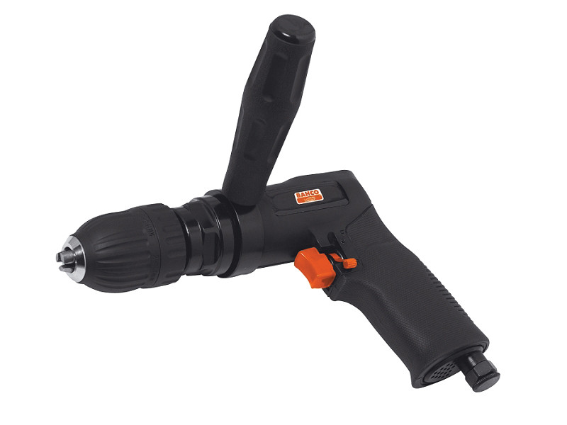 Bahco BAHBP825 BP825 Reversible Air Drill 13mm