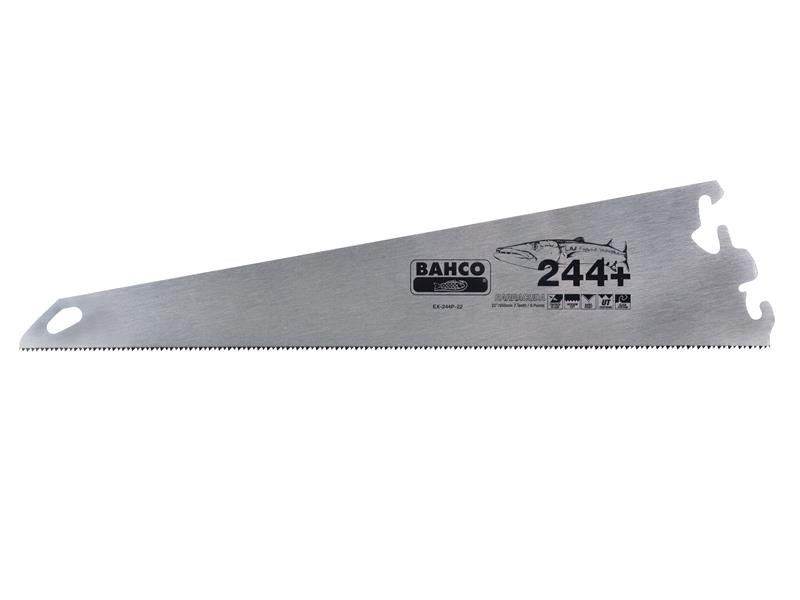 Bahco BAHEX244P22 ERGO™ Handsaw System Barracuda Blade 550mm (22in) 7 TPI