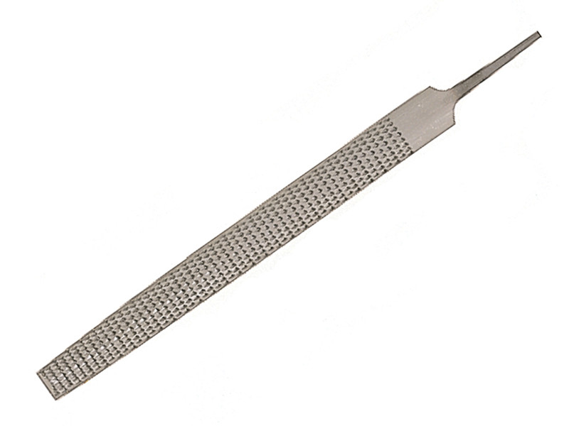 Bahco BAHHRR8 6-342-08-1-0 Half-Round Bastard Rasp 200mm (8in)