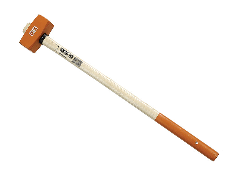 Bahco BAHLSMASSE4 Maul Hickory Handle LS-Masse-4 4.3kg