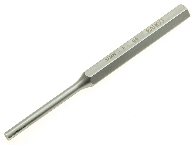 Bahco BAHPPP Parallel Pin Punch 2mm - 10mm