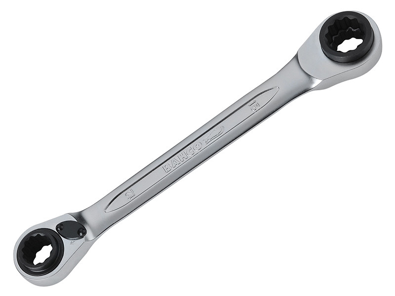 Bahco S4RM Series Reversible Ratchet Spanners