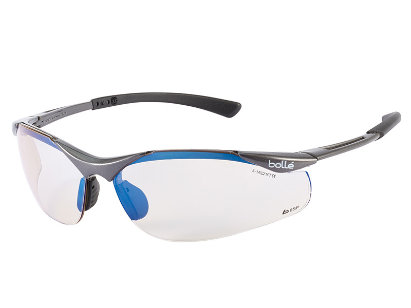Bolle CONTOUR Safety Glasses - ESP & Polarised