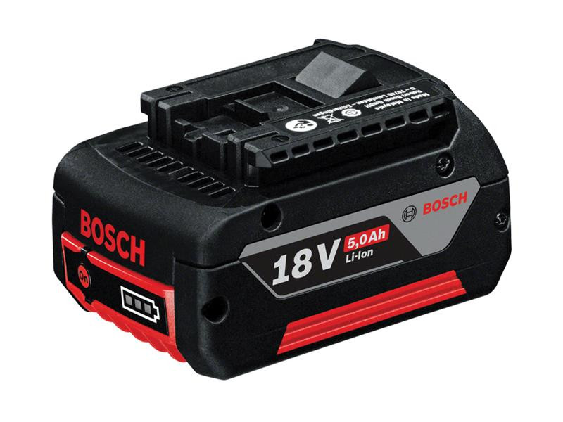 Bosch GBA1850SD GBA Battery Pack 18V 5.0Ah Li-ion