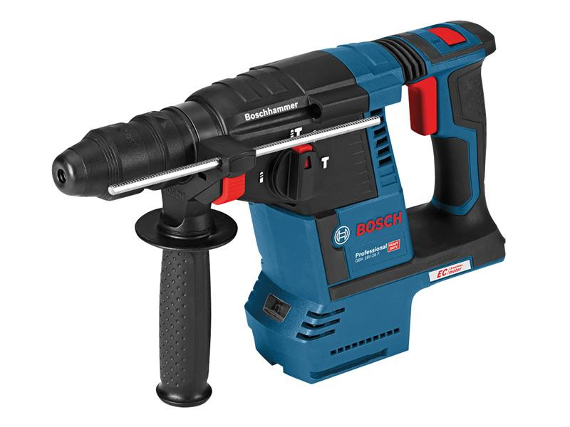 Bosch GBH18V26N GBH 18V-26 N SDS Plus Rotary Hammer 18V Bare Unit