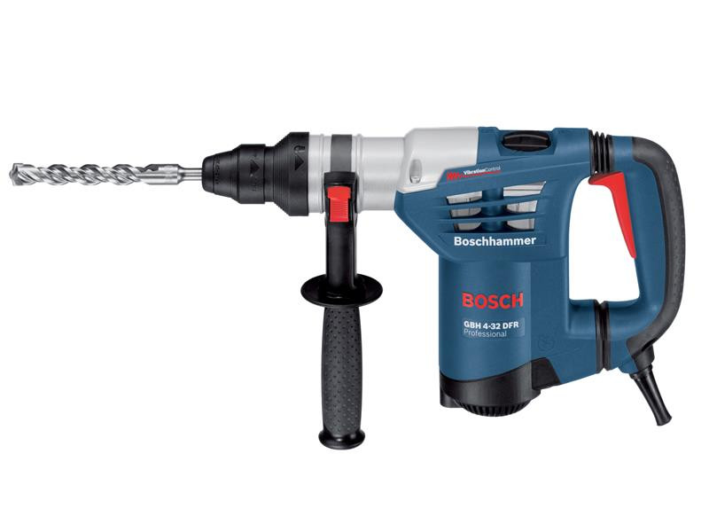 Bosch GBH432DFL GBH 4-32 DFR 4KG SDS Plus Hammer 900W 110V