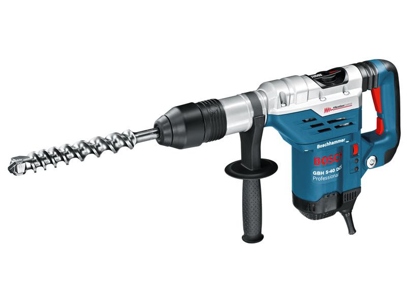 Bosch GBH540DCE GBH 5-40 DCE 5kg SDS Max Combi Hammer 1150W 240V