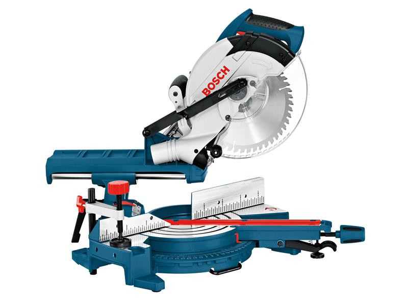 Bosch GCM8SJL GCM 8-SJ Sliding Mitre Saw 216mm 1400W 240V