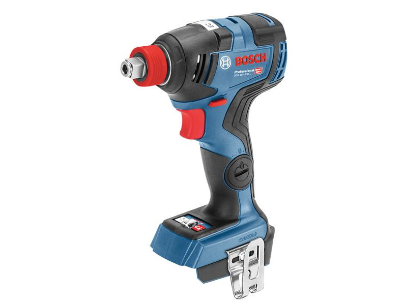 Bosch GDX18V20N GDX 18V-200C Brushless Impact Driver/Wrench 18V Bare Unit