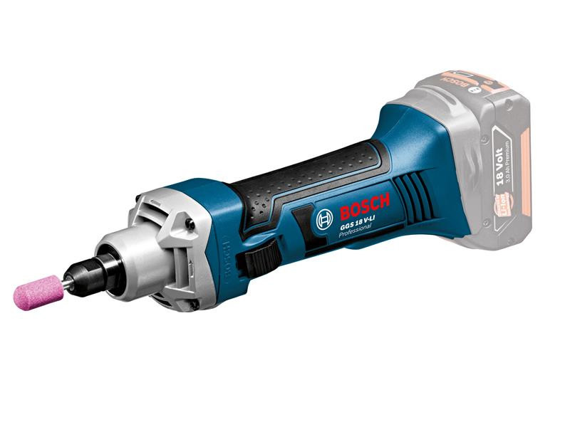 Bosch GGS18VLIX GGS 18 VLIN Straight Grinder 18 Volt Bare Unit