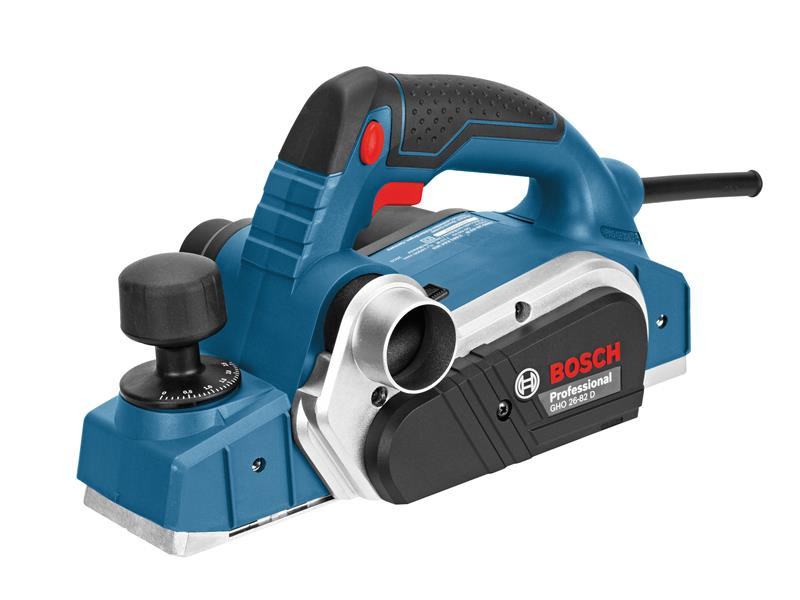 Bosch GHO2682D GHO 28-82 D Professional Planer 710W 240V